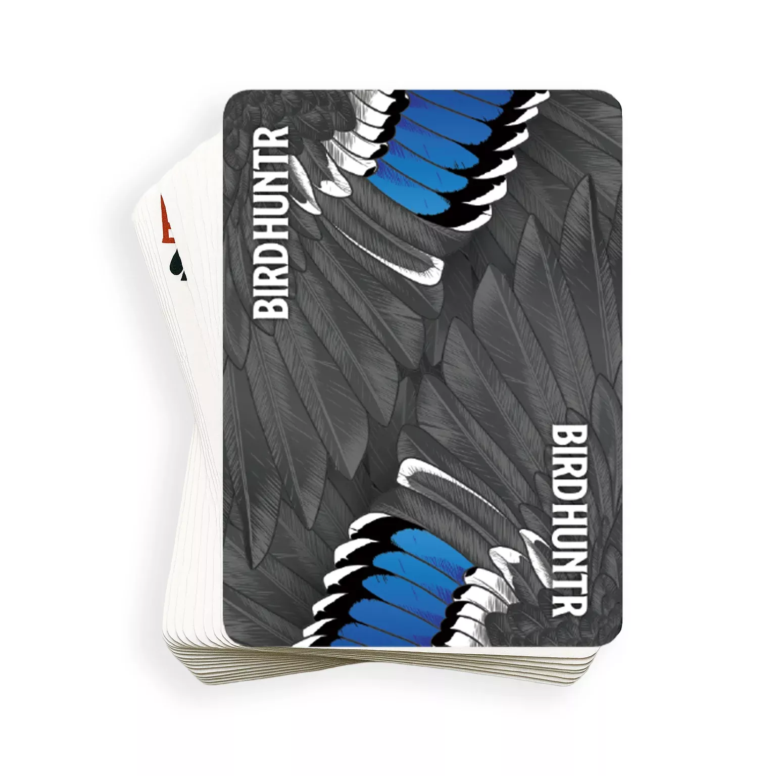 Bird Hunter Waterfowl Playing Cards
