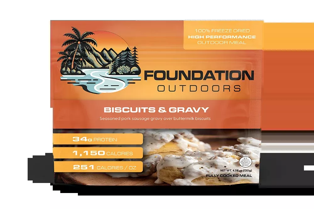 Biscuits & Gravy Meal