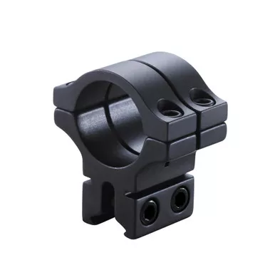 BKL Long Double Strap 30mm Medium Dovetail Single Scope Ring (BKL-S-301)