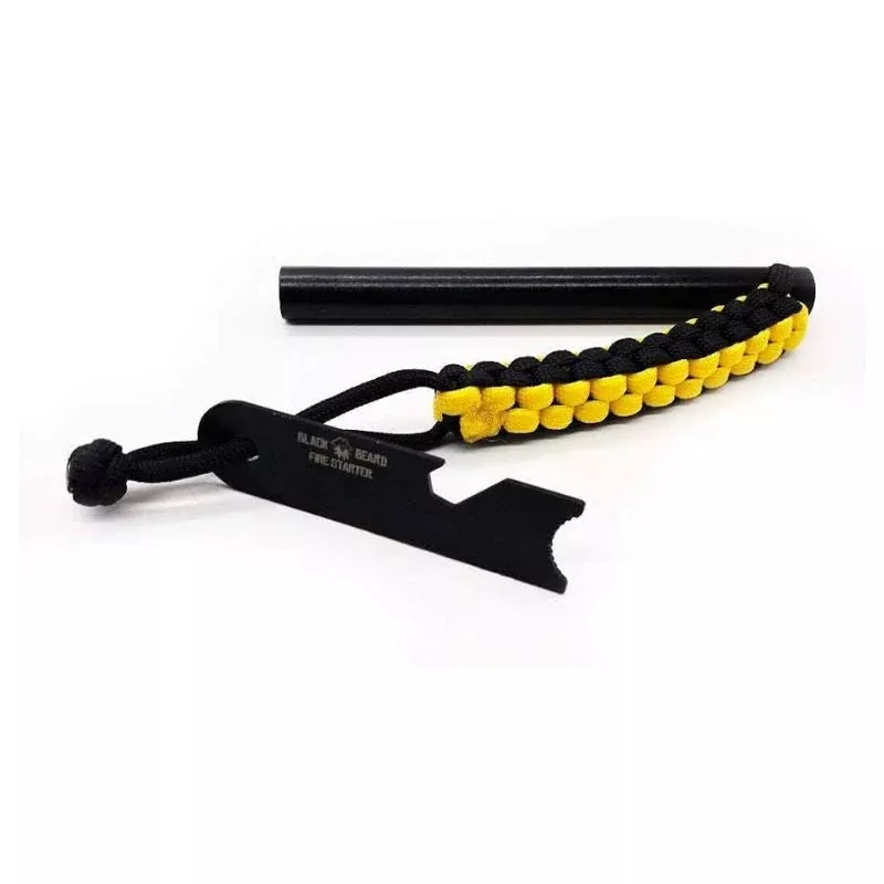 Black Beard Ferro Rod