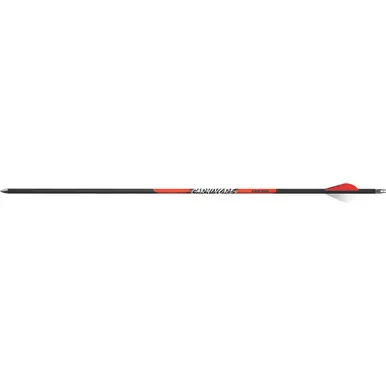 Black Eagle Carnivore Arrows .003 350 Blazer Vanes 6 Pk.
