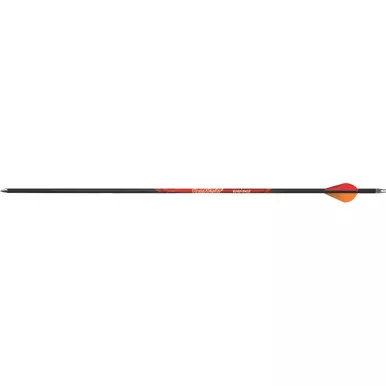 Black Eagle Rampage Arrows .001 250 Blazer Vanes 6 Pk.