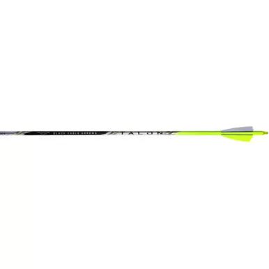 Black Eagle Talon Arrows .003 2.5 In. Shield Cut 6 Pk.