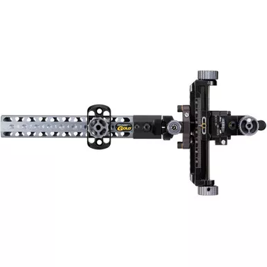 Black Gold 2a Competition Sight Wing Truss Grey Rh