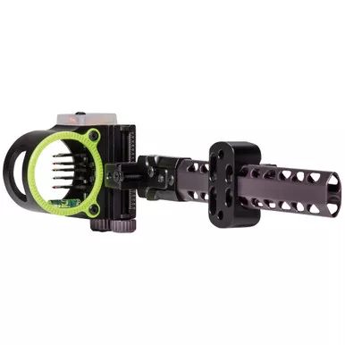 Black Gold Pro Fx 5 Sight 6 In. Wing Truss 5 Pin .019 Rh