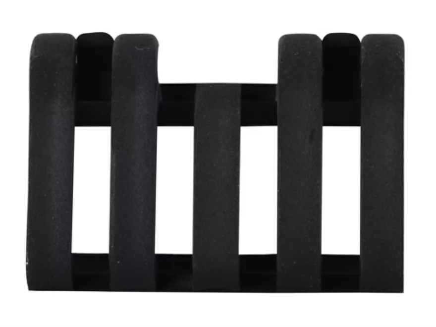 Black Hawk Low Profile Rail Cover W/ Wire Loom (5 Slot)
