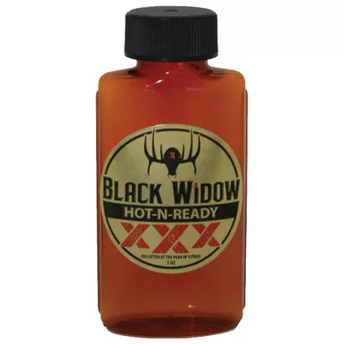 Black Widow Hot-n-ready Xxx Deer Lure Northern