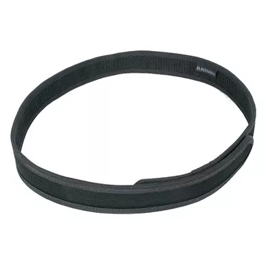 BLACKHAWK 1.5in Black Inner Trouser Belt (44B1BK)