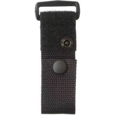 Blackhawk 44A455BK Microphone Carrier for Epaulet