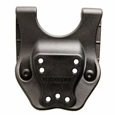 Blackhawk 44H902BK Mid Ride Duty Belt Loop