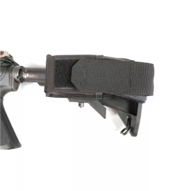 Blackhawk 52BS17BK M4 Collapsible Stock Magazine Pouch