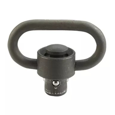 Blackhawk 71SS00BK Heavy Duty Push Button Sling Swivel
