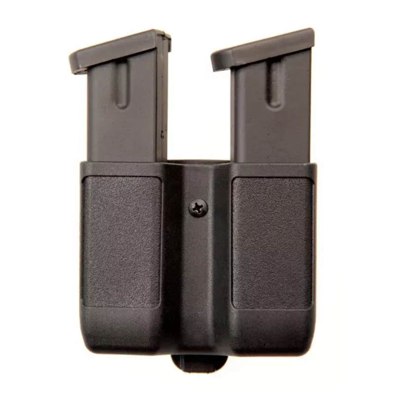 Blackhawk! Double Mag Case Double Stack - 9/.40/.45