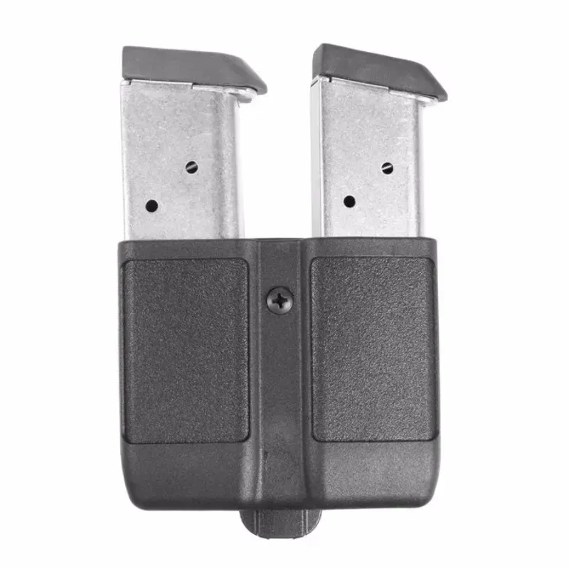 Blackhawk! Double Mag Case Single Stack - 9/10/.40/.45