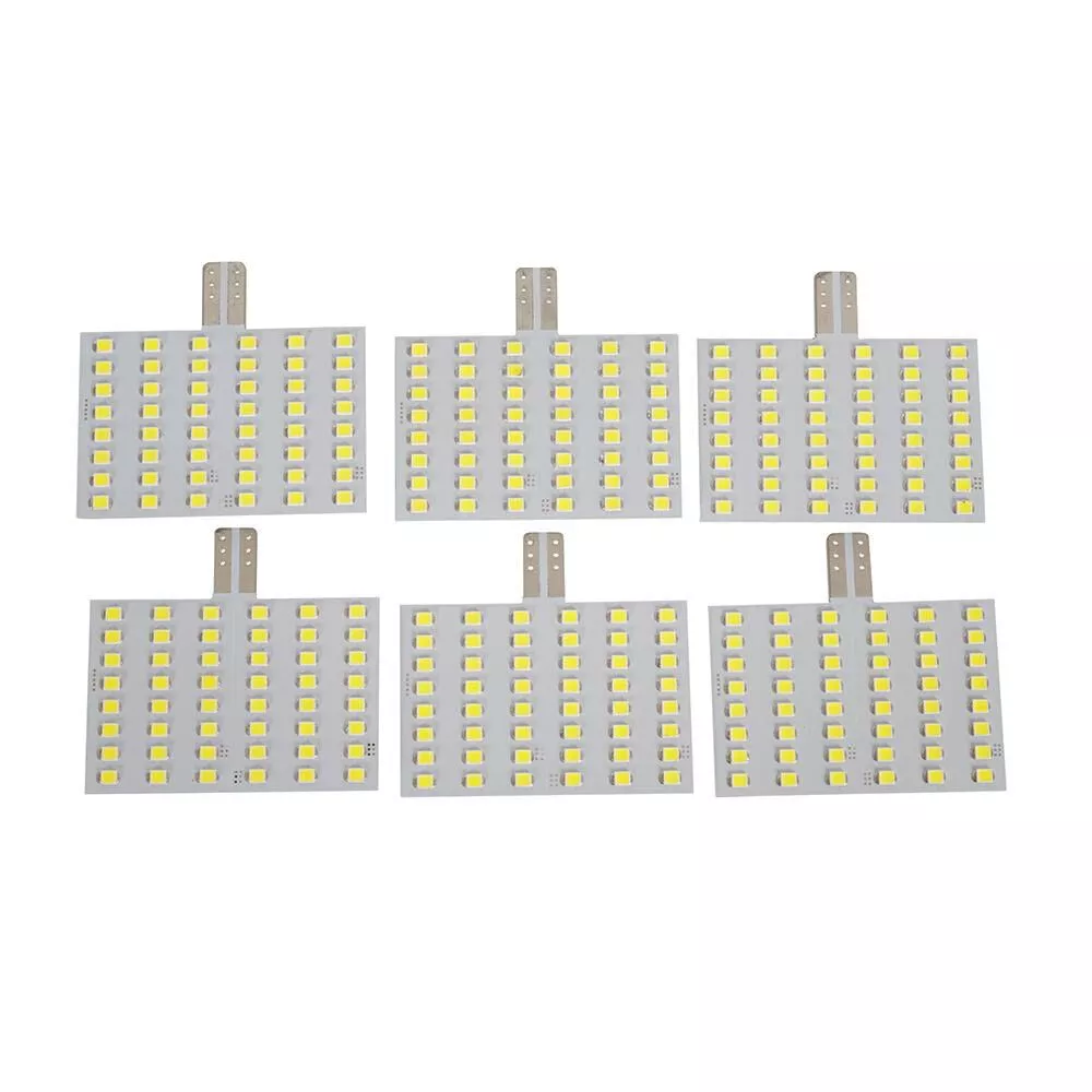 Blackhawk LED Replacement Light, 6-pack
