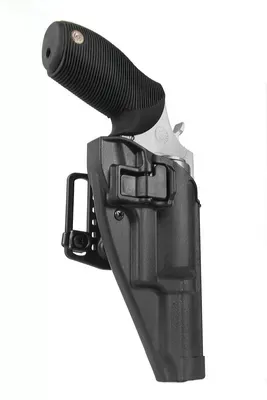 Blackhawk! Serpa CQC Holster Taurus Judge 3" Matte Black Right Hand
