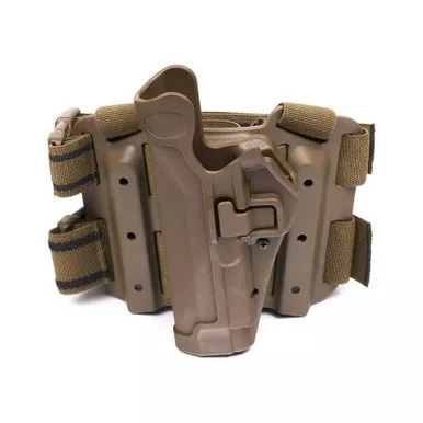 Blackhawk SERPA L2 Tactical Holster for Beretta 92/96
