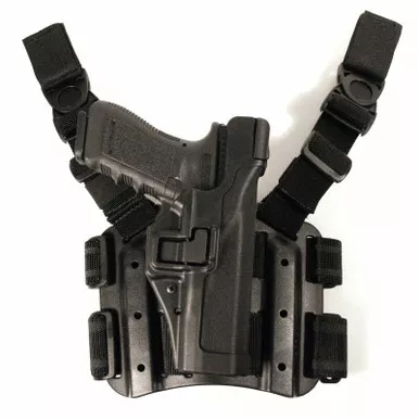 Blackhawk SERPA L3 Tactical Holster for Glock 17/19