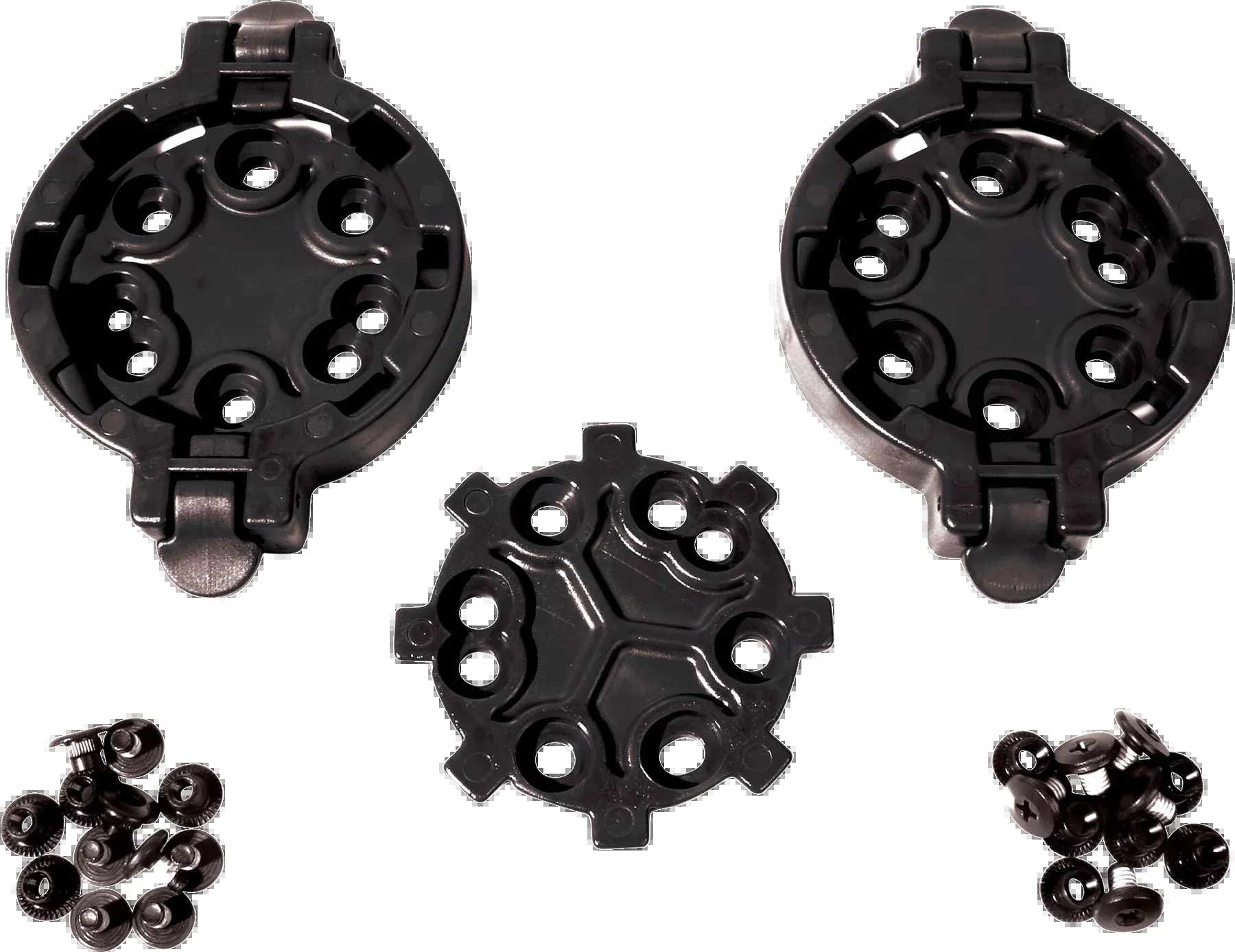 Blackhawk SERPA Quick Disconnect System Kit, Polymer Holster Adapter Set, Black, 430950BK