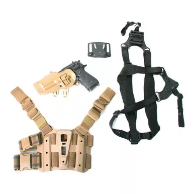 Blackhawk SERPA S.T.R.I.K.E. Combo Kit (Beretta ONLY), Coyote Tan