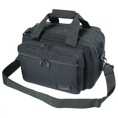 Blackhawk Sportster Deluxe Range Bag Blk, 74RB01BK