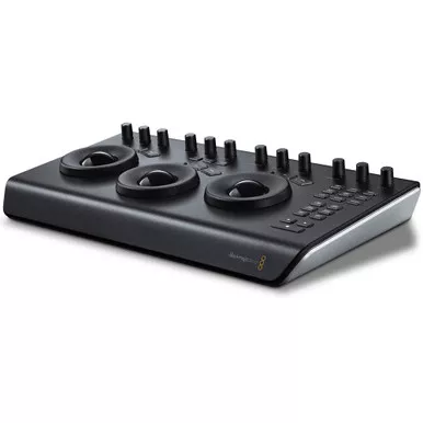BLACKMAGIC DESIGN DaVinci Resolve Micro Panel (DV/RES/BBPNLMIC)