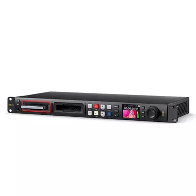 BLACKMAGIC DESIGN HyperDeck Studio 4K Pro (BMD-HYPERD/ST/DG4P)