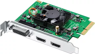 BLACKMAGIC DESIGN Intensity Pro 4K (BINTSPRO4K)