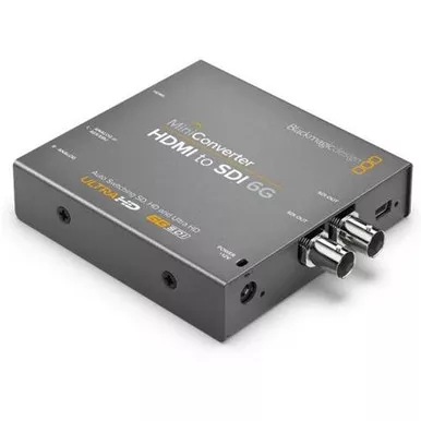 BLACKMAGIC DESIGN Mini Converter - HDMI to SDI 6G (CONVMBHS24K6G)
