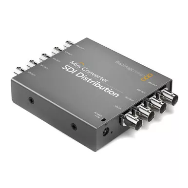 BLACKMAGIC DESIGN SDI Distribution Mini Converter (CONVMSDIDA)