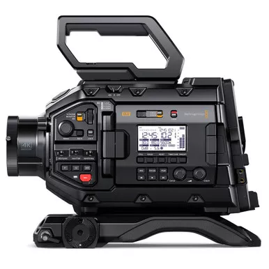 BLACKMAGIC DESIGN URSA Broadcast G2 Camera (CINEURSAMWC6KG2)