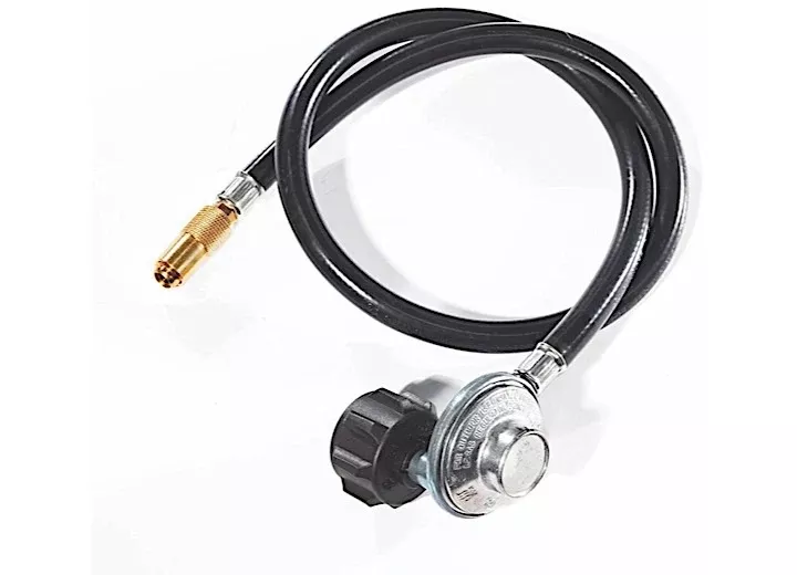 Blackstone 3′ Propane Adapter Hose with Regulator• 5471