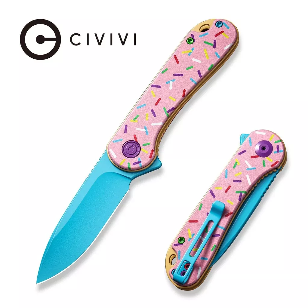 Blade HQ Exclusives SKU – CIVIVI Elementum Flipper Knife C907A-2