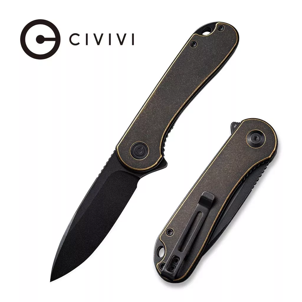Blade HQ Exclusives SKU – CIVIVI Elementum Flipper Knife C907H