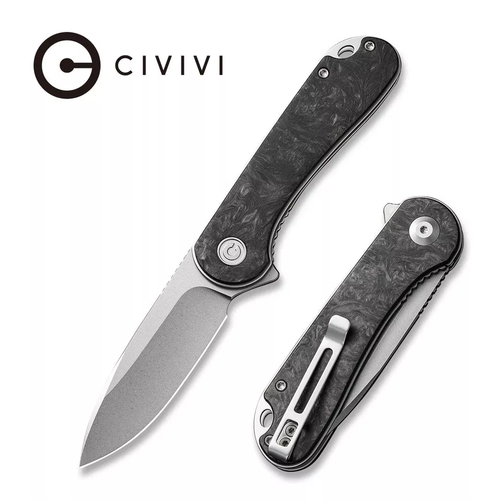Blade HQ Exclusives SKU – CIVIVI Elementum Flipper Knife C907I
