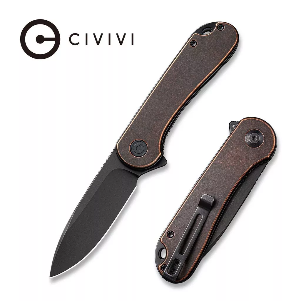 Blade HQ Exclusives SKU – CIVIVI Elementum Flipper Knife C907L