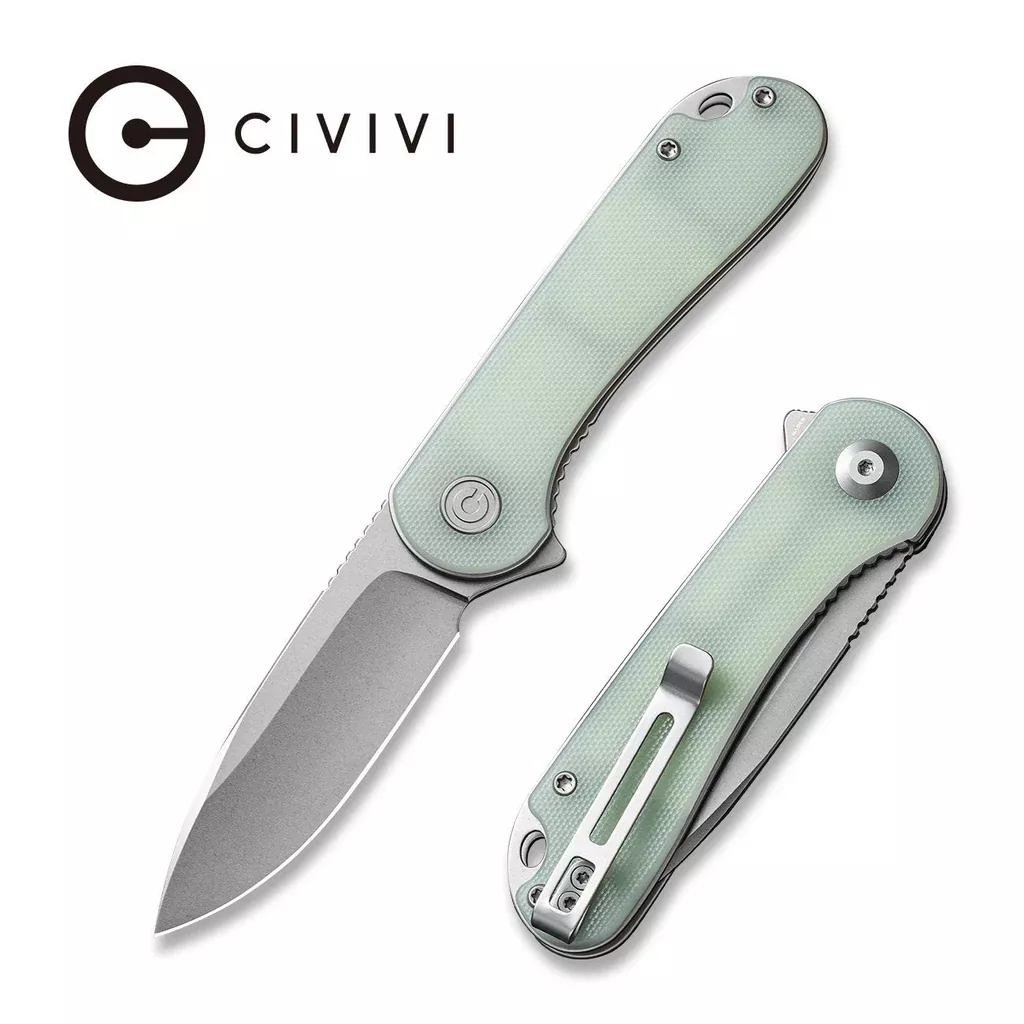 Blade HQ Exclusives SKU – CIVIVI Elementum Flipper Knife C907N