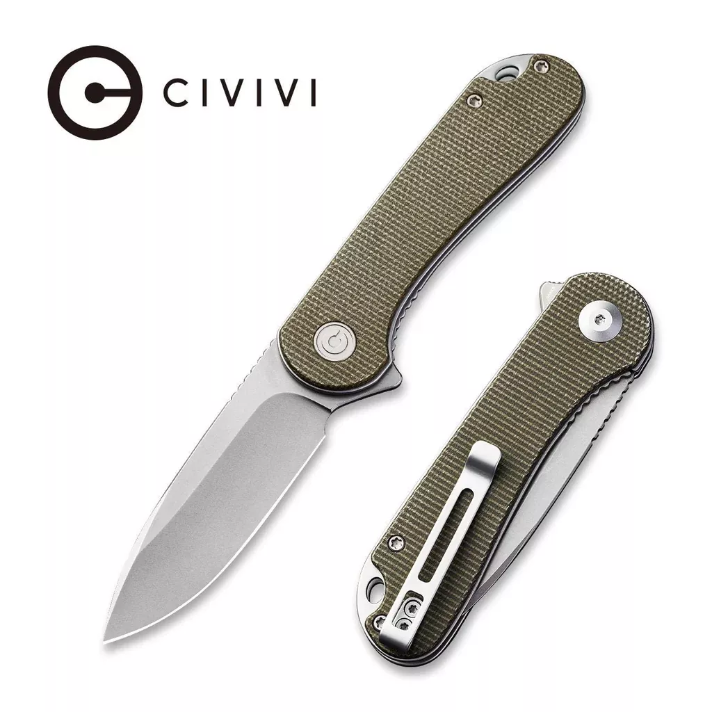 Blade HQ Exclusives SKU – CIVIVI Elementum Flipper Knife C907P