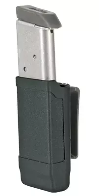 BLKHAWK! CQC Carbon Fiber Magazine Case Dbl Row 9mm/.40Cal. Matte