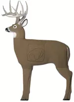 BLOCK BOW TARGET GLENDALE BUCK w/VITAL INSERT