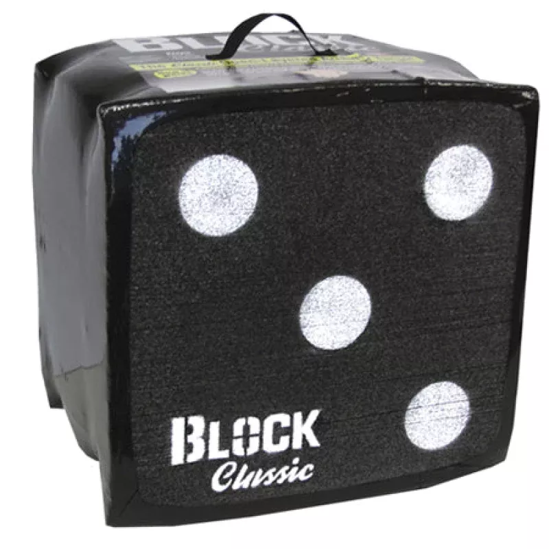 Block Classic 18 Target 18X18X1651100