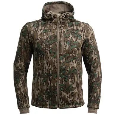 Blocker Finisher Lw Performance Hoodie Mo Greenleaf