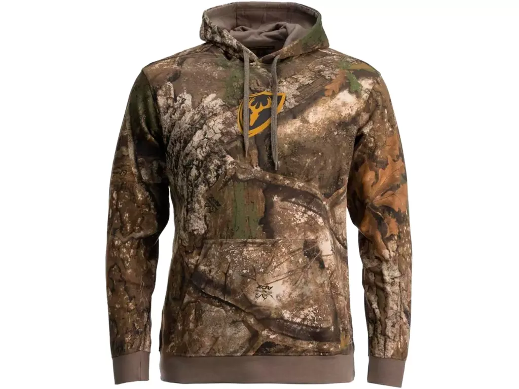 Blocker Fused Cotton Shield Hoodie Orig RT APX Large
