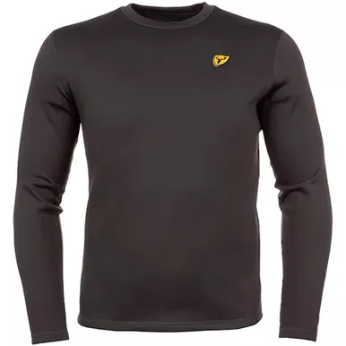 Blocker Koretec Heavy Weight Top Charcoal