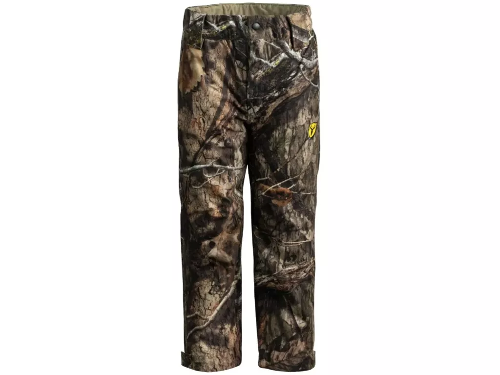Blocker Youth Drencher Pant MO Country DNA Large