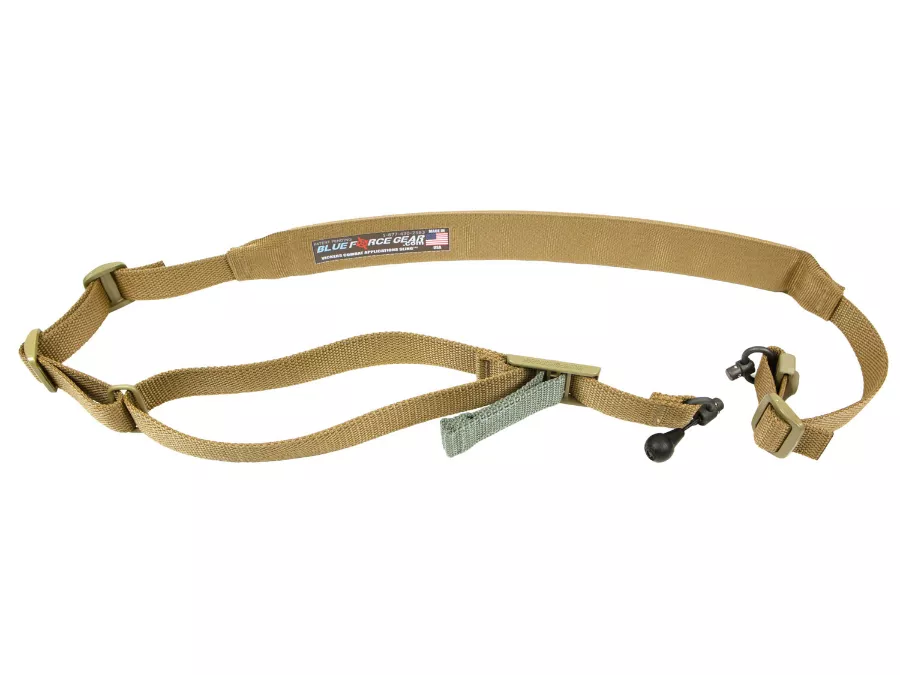Blue Force Gear Vickers 2-to-1 Sling - Coyote Tan