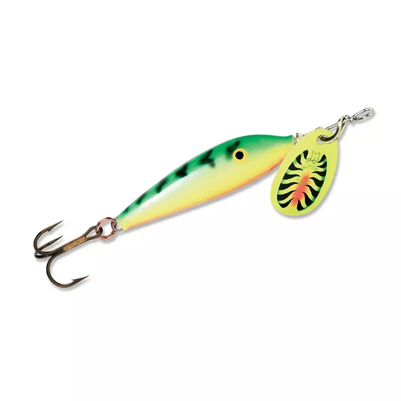 Blue Fox Minnow Spin 3/16 oz.