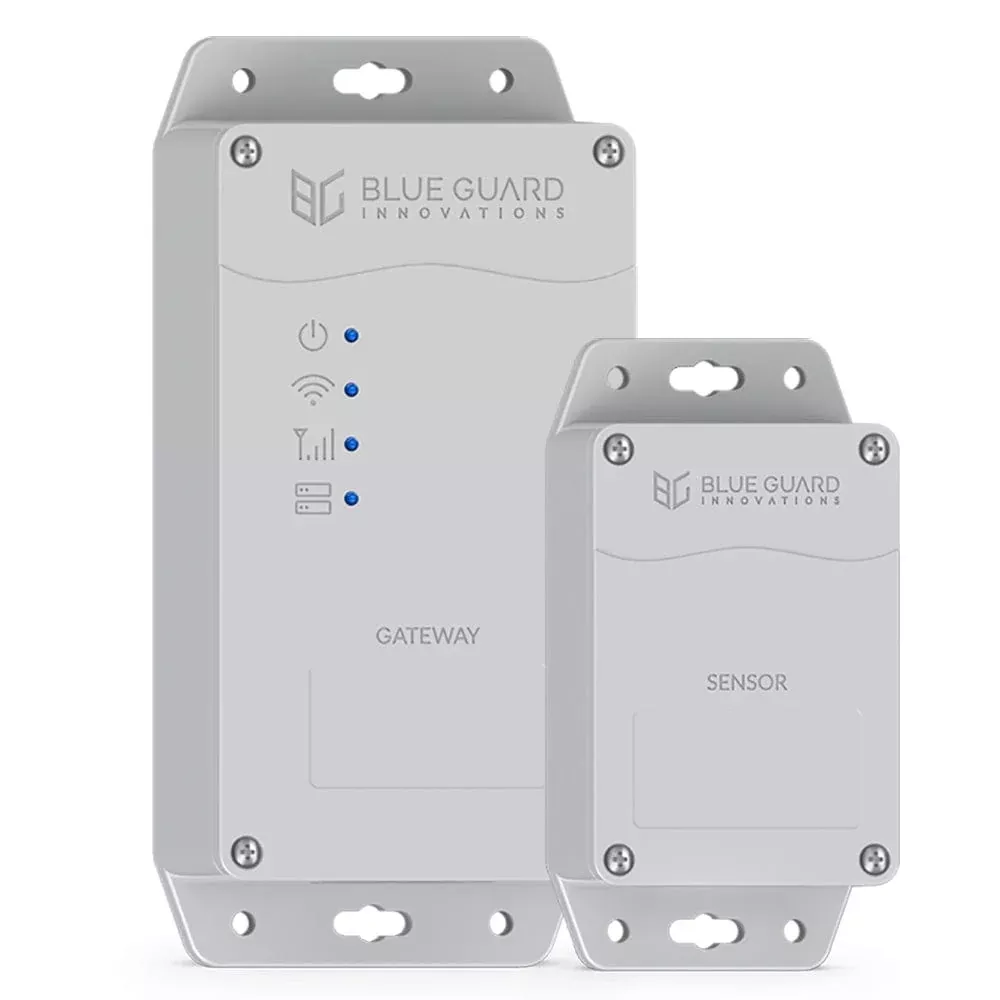 Blue Guard Innovations BG-Link-W (WiFi) IoT Boat Monitoring System