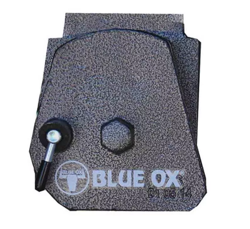 Blue Ox Clamp On Lift Brackets For SwayPro Weight Distribution, 6" To 8" Frame• BXW4027