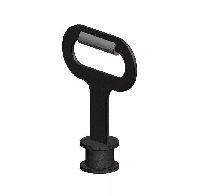 Blue Ox Fifth Wheel Hitch Lift Tool• BXR9007